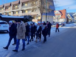 Wycieczka Białka Tatrzańska - Zakopane 2024
