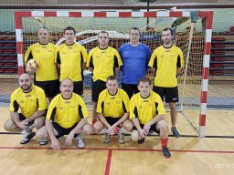 Turniej Piłkarski Zakładów Pracy - Krosno MOSiR 2021