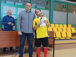 Turniej Piłkarski Zakładów Pracy - Krosno MOSiR 2021