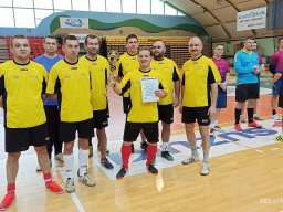 Turniej Piłkarski Zakładów Pracy - Krosno MOSiR 2021