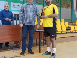 Turniej Piłkarski Zakładów Pracy - Krosno MOSiR 2021