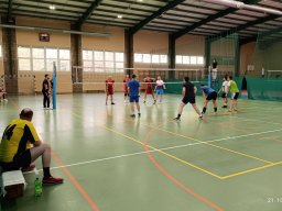 Zawody sportowe w piłce siatkowej - Kielnarowa 2023
