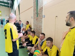 Zawody sportowe w piłce siatkowej - Kielnarowa 2023