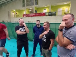 Zawody sportowe w piłce siatkowej - Kielnarowa 2023