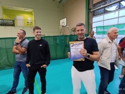 Zawody sportowe w piłce siatkowej - Kielnarowa 2023