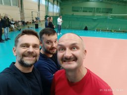 Zawody sportowe w piłce siatkowej - Kielnarowa 2023