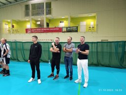 Zawody sportowe w piłce siatkowej - Kielnarowa 2023