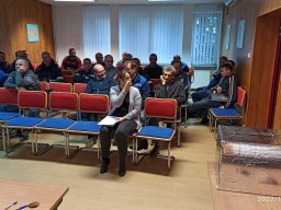 Wybory Społecznego Inspektora Pracy w RE Krosno 2022