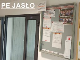 Tablice informacyjne ZZP RZE SA w RE Krosno