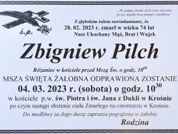 zbigniew_pilch_pozegnanie